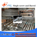 PVC wire rod extrusion rubber screw barrel